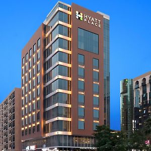 Hyatt Place Dubai Baniyas Square